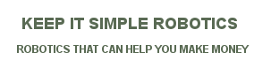 Keep It Simple Robotics